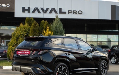 Hyundai Tucson, 2026 год, 4 450 000 рублей, 5 фотография