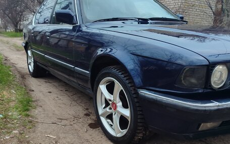 BMW 7 серия, 1988 год, 230 000 рублей, 3 фотография