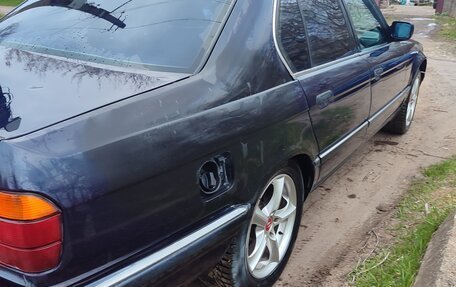 BMW 7 серия, 1988 год, 230 000 рублей, 5 фотография