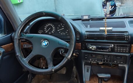 BMW 7 серия, 1988 год, 230 000 рублей, 15 фотография