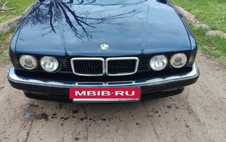 BMW 7 серия, 1988 год, 230 000 рублей, 7 фотография