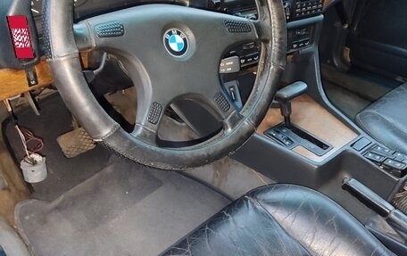 BMW 7 серия, 1988 год, 230 000 рублей, 22 фотография