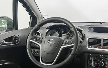 Opel Meriva, 2011 год, 596 400 рублей, 13 фотография