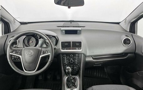 Opel Meriva, 2011 год, 596 400 рублей, 11 фотография