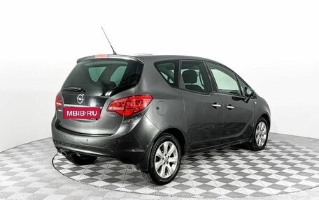 Opel Meriva, 2011 год, 596 400 рублей, 8 фотография