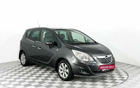 Opel Meriva, 2011 год, 596 400 рублей, 3 фотография