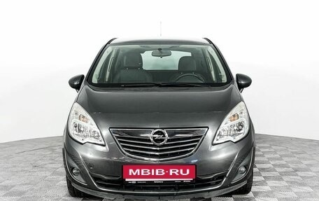 Opel Meriva, 2011 год, 596 400 рублей, 2 фотография