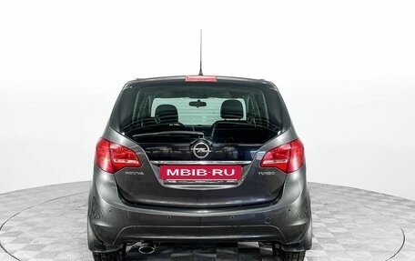 Opel Meriva, 2011 год, 596 400 рублей, 4 фотография