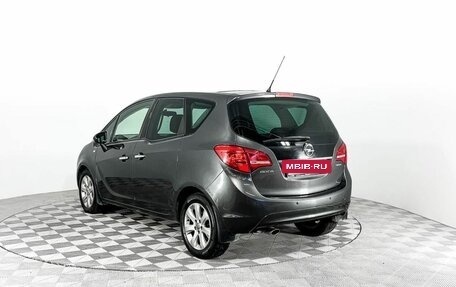 Opel Meriva, 2011 год, 596 400 рублей, 6 фотография