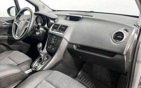 Opel Meriva, 2011 год, 596 400 рублей, 17 фотография