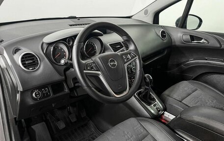 Opel Meriva, 2011 год, 596 400 рублей, 16 фотография