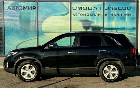 KIA Sorento II рестайлинг, 2014 год, 1 620 000 рублей, 8 фотография