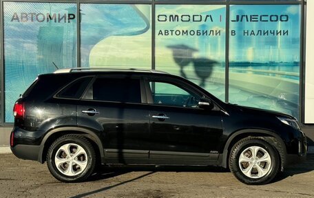 KIA Sorento II рестайлинг, 2014 год, 1 620 000 рублей, 4 фотография