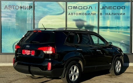 KIA Sorento II рестайлинг, 2014 год, 1 620 000 рублей, 5 фотография