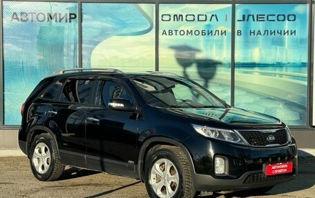 KIA Sorento II рестайлинг, 2014 год, 1 620 000 рублей, 3 фотография