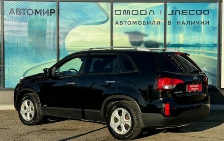 KIA Sorento II рестайлинг, 2014 год, 1 620 000 рублей, 7 фотография