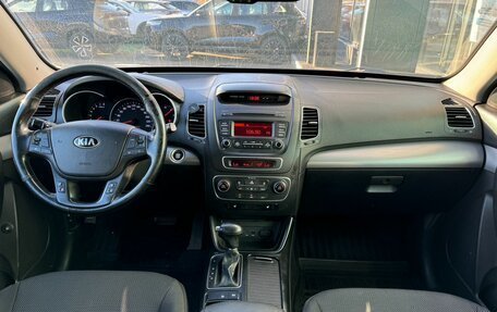 KIA Sorento II рестайлинг, 2014 год, 1 620 000 рублей, 14 фотография