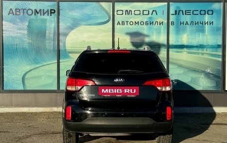 KIA Sorento II рестайлинг, 2014 год, 1 620 000 рублей, 6 фотография