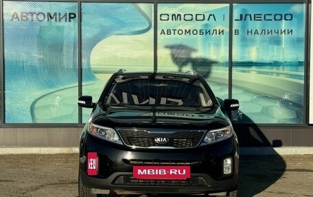 KIA Sorento II рестайлинг, 2014 год, 1 620 000 рублей, 2 фотография