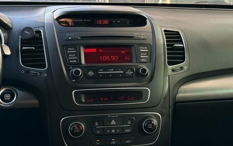 KIA Sorento II рестайлинг, 2014 год, 1 620 000 рублей, 15 фотография