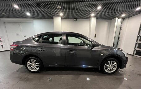 Nissan Sentra, 2014 год, 1 030 000 рублей, 2 фотография