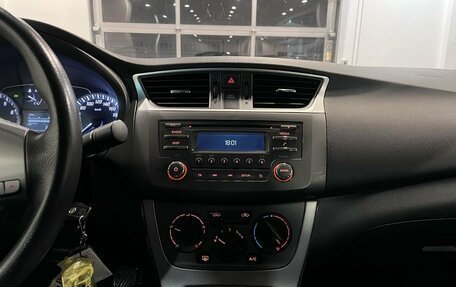 Nissan Sentra, 2014 год, 1 030 000 рублей, 13 фотография