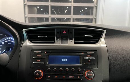 Nissan Sentra, 2014 год, 1 030 000 рублей, 14 фотография