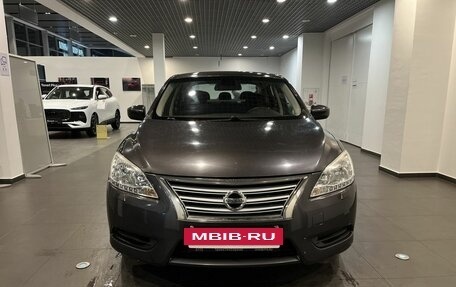 Nissan Sentra, 2014 год, 1 030 000 рублей, 8 фотография