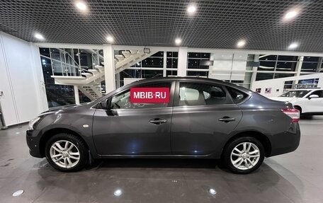 Nissan Sentra, 2014 год, 1 030 000 рублей, 6 фотография