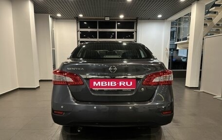 Nissan Sentra, 2014 год, 1 030 000 рублей, 4 фотография