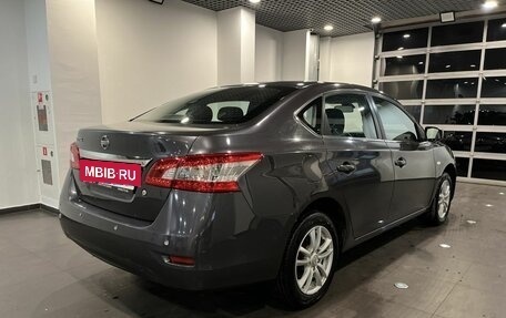 Nissan Sentra, 2014 год, 1 030 000 рублей, 3 фотография
