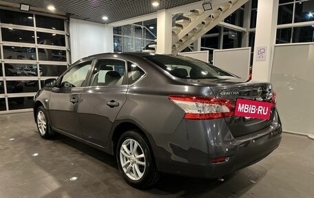 Nissan Sentra, 2014 год, 1 030 000 рублей, 5 фотография