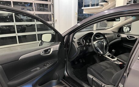 Nissan Sentra, 2014 год, 1 030 000 рублей, 21 фотография