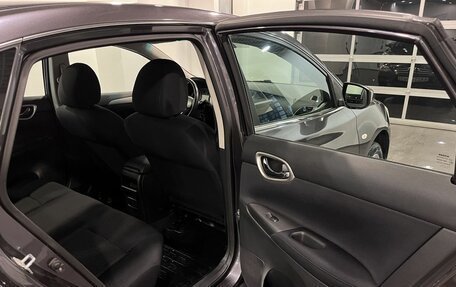 Nissan Sentra, 2014 год, 1 030 000 рублей, 26 фотография