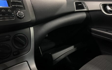 Nissan Sentra, 2014 год, 1 030 000 рублей, 30 фотография
