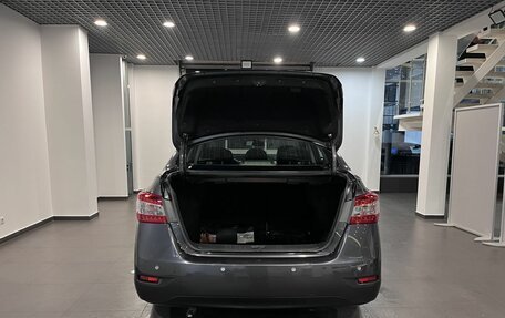 Nissan Sentra, 2014 год, 1 030 000 рублей, 37 фотография