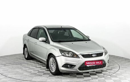 Ford Focus II рестайлинг, 2010 год, 501 000 рублей, 2 фотография