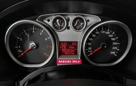 Ford Focus II рестайлинг, 2010 год, 501 000 рублей, 9 фотография