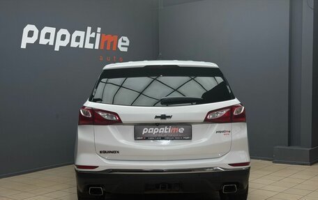 Chevrolet Equinox III, 2019 год, 1 999 000 рублей, 4 фотография