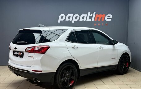 Chevrolet Equinox III, 2019 год, 1 999 000 рублей, 3 фотография