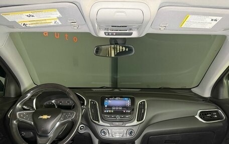 Chevrolet Equinox III, 2019 год, 1 999 000 рублей, 9 фотография