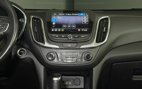 Chevrolet Equinox III, 2019 год, 1 999 000 рублей, 15 фотография