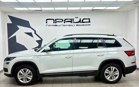 Skoda Kodiaq I, 2021 год, 2 635 000 рублей, 6 фотография