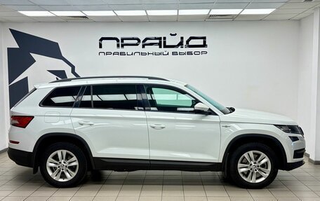 Skoda Kodiaq I, 2021 год, 2 635 000 рублей, 5 фотография