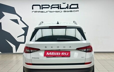 Skoda Kodiaq I, 2021 год, 2 635 000 рублей, 4 фотография