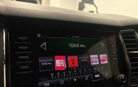 Skoda Kodiaq I, 2021 год, 2 635 000 рублей, 12 фотография
