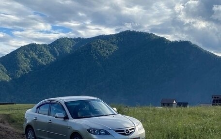 Mazda 3, 2008 год, 590 000 рублей, 1 фотография