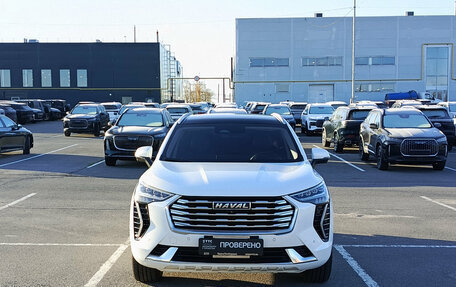 Haval Jolion, 2022 год, 1 700 000 рублей, 6 фотография