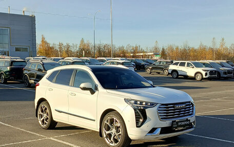 Haval Jolion, 2022 год, 1 700 000 рублей, 7 фотография