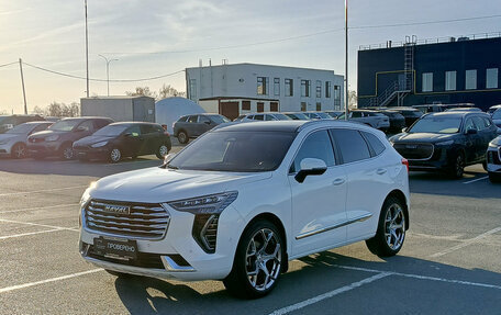 Haval Jolion, 2022 год, 1 700 000 рублей, 5 фотография